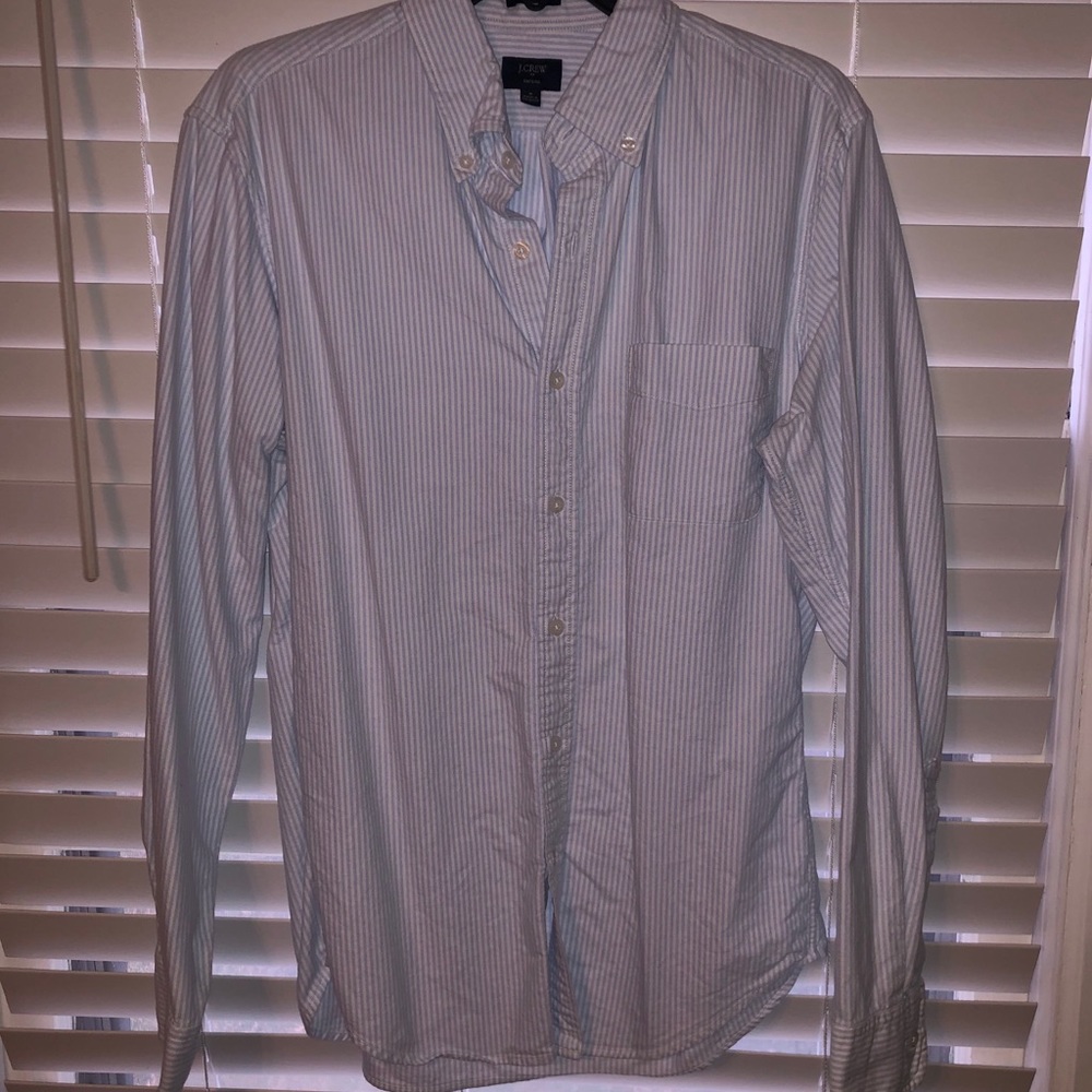 J.Crew button Down - Picture 2 of 2